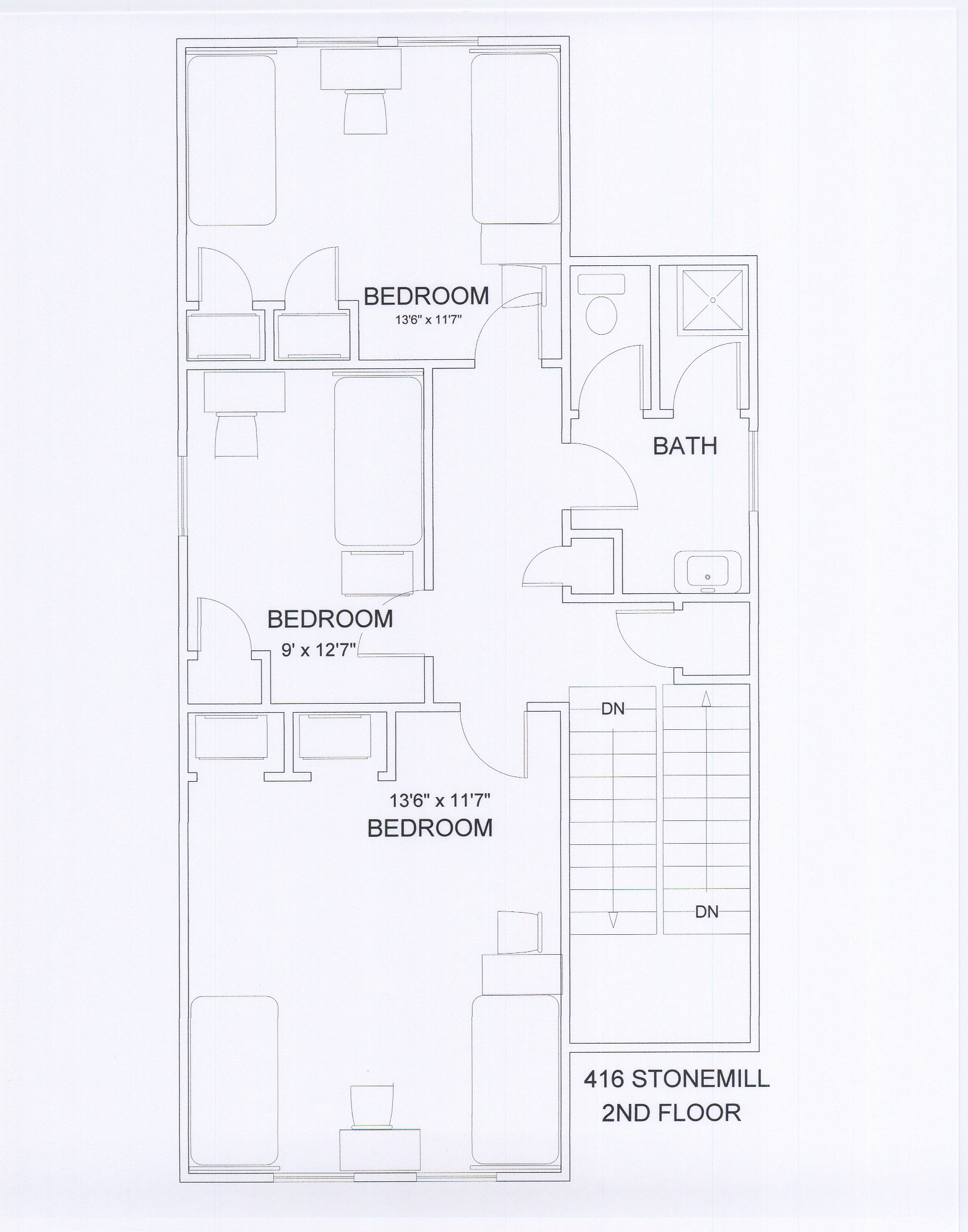 University Of Dayton Housing Search